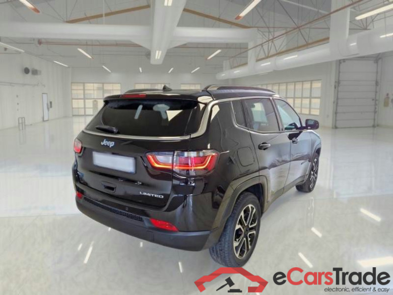 JEEP COMPASS / 2021 / 5P / SUV 1.3 T4 PHEV 190CV BUSINESS PLUS 4XE AUTO #2