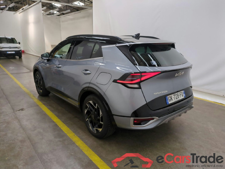 KIA Sportage / 2021 / 5P / SUV 1.6 T-GDI 265 PHEV AUTO 4WD GT-L PREM BU #2
