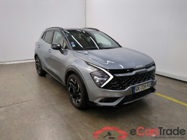 KIA Sportage / 2021 / 5P / SUV 1.6 T-GDI 265 PHEV AUTO 4WD GT-L PREM BU #4