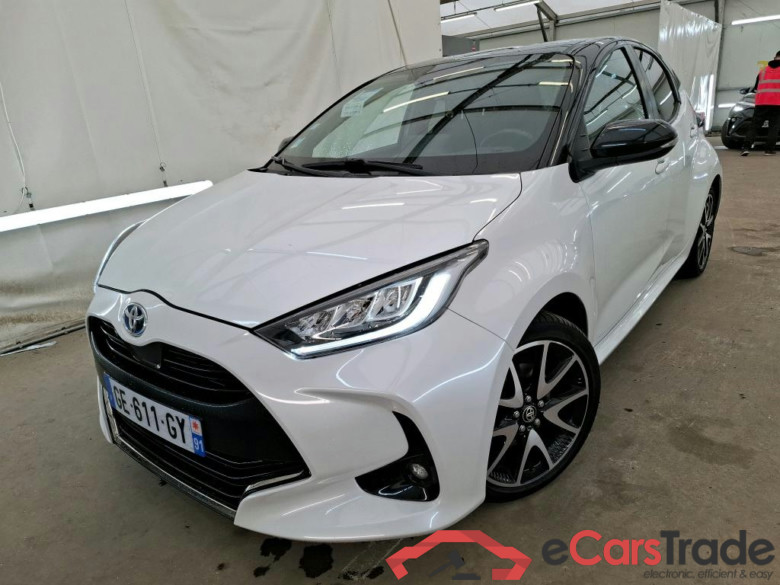 TOYOTA Yaris Hybride / 2019 / 5P / Berline Hybride 116h Collection #1
