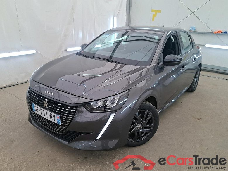 PEUGEOT 208 / 2019 / 5P / Berline Puretech 75 S&S Active Business #1