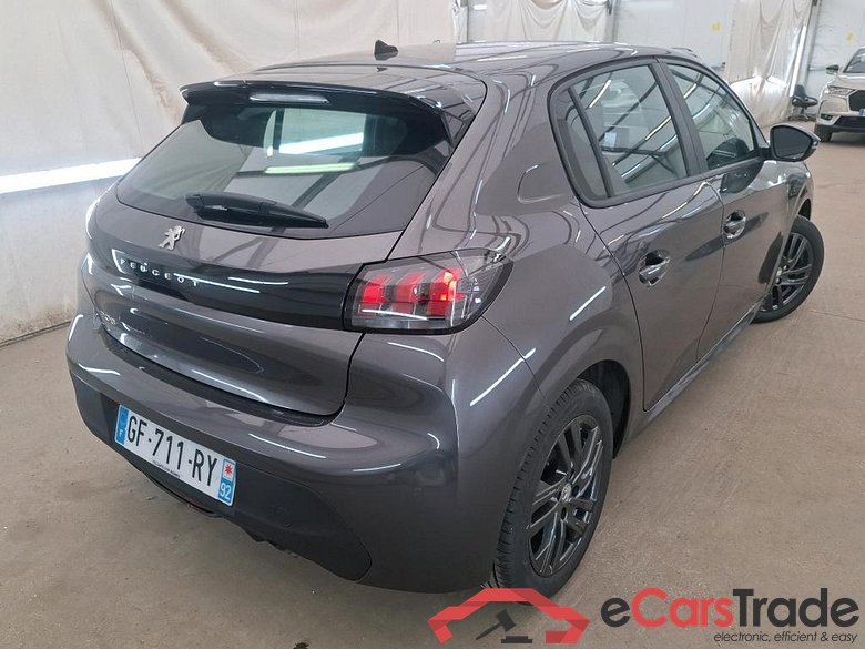 PEUGEOT 208 / 2019 / 5P / Berline Puretech 75 S&S Active Business #3