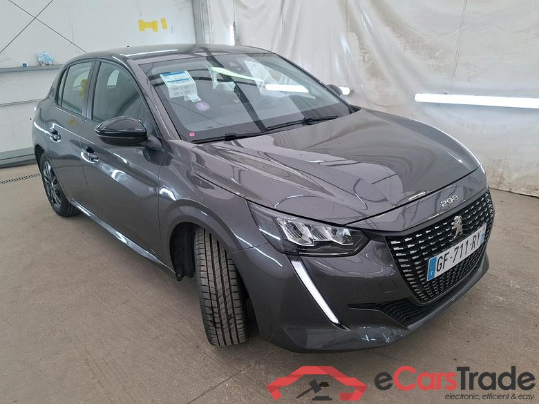 PEUGEOT 208 / 2019 / 5P / Berline Puretech 75 S&S Active Business #4
