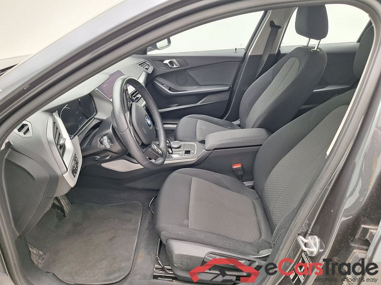 BMW 116d Aut. LED-Xenon Navi KeylessGo Klima PDC ... #5