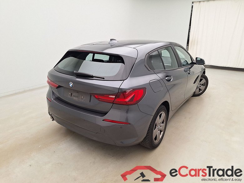 BMW 116d Aut. LED-Xenon Navi KeylessGo Klima PDC ... #3