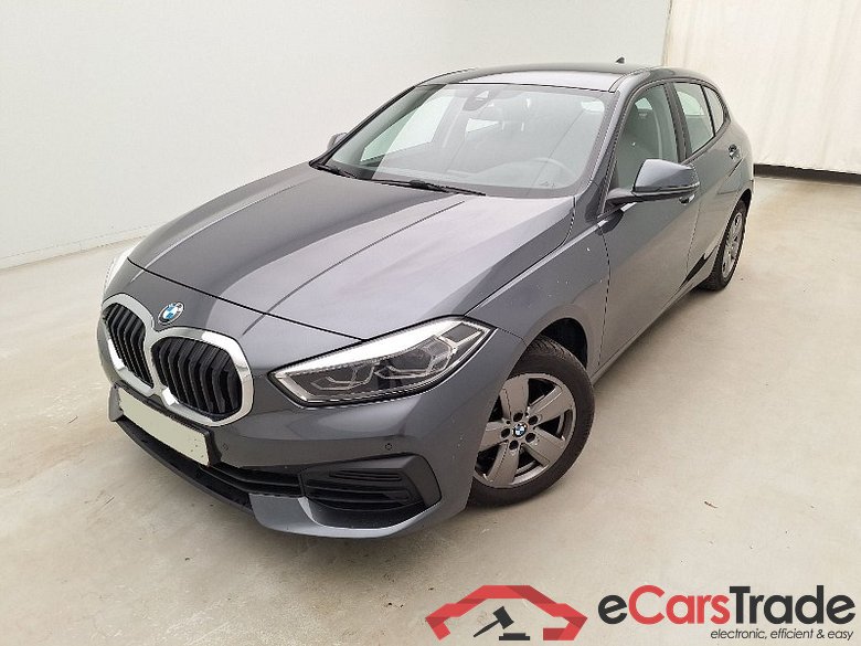 BMW 116d Aut. LED-Xenon Navi KeylessGo Klima PDC ...