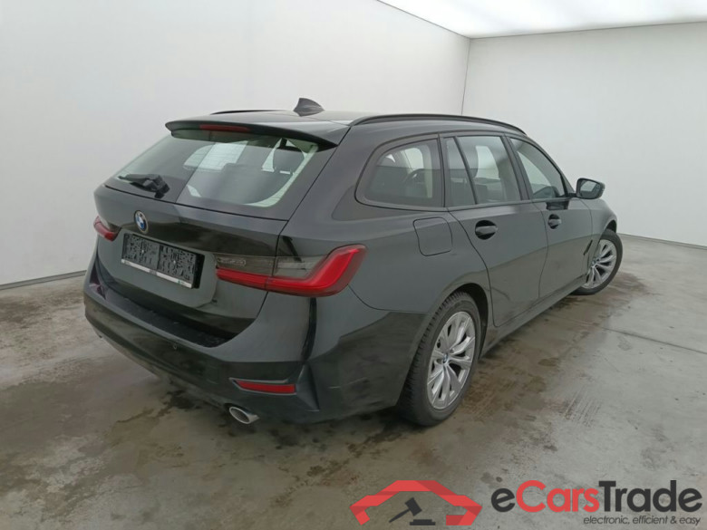 BMW 3 Reeks Touring 318dA (100 kW) 5d #2