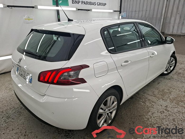 308 Active Business 1.5 HDi 130CV BVM6 E6dT #3