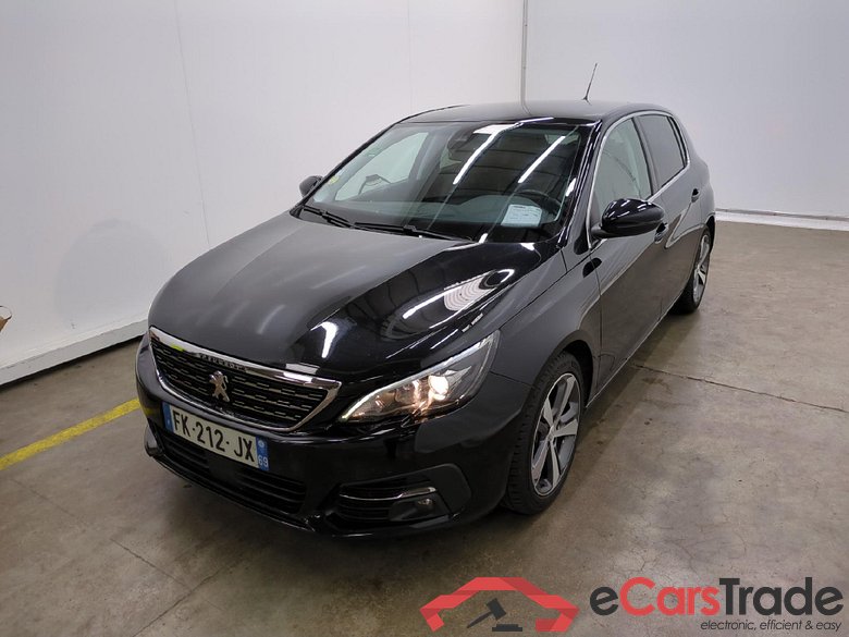 PEUGEOT 308 5p Berline BlueHDi 130 EAT6 S&S ALLURE #1