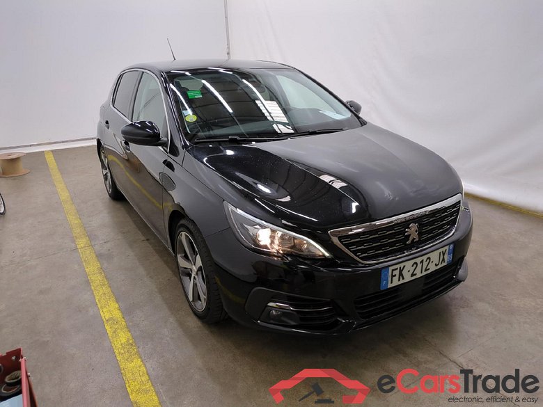 PEUGEOT 308 5p Berline BlueHDi 130 EAT6 S&S ALLURE #2