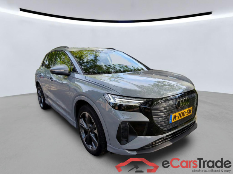 AUDI Q4 e-tron 150 kW #4