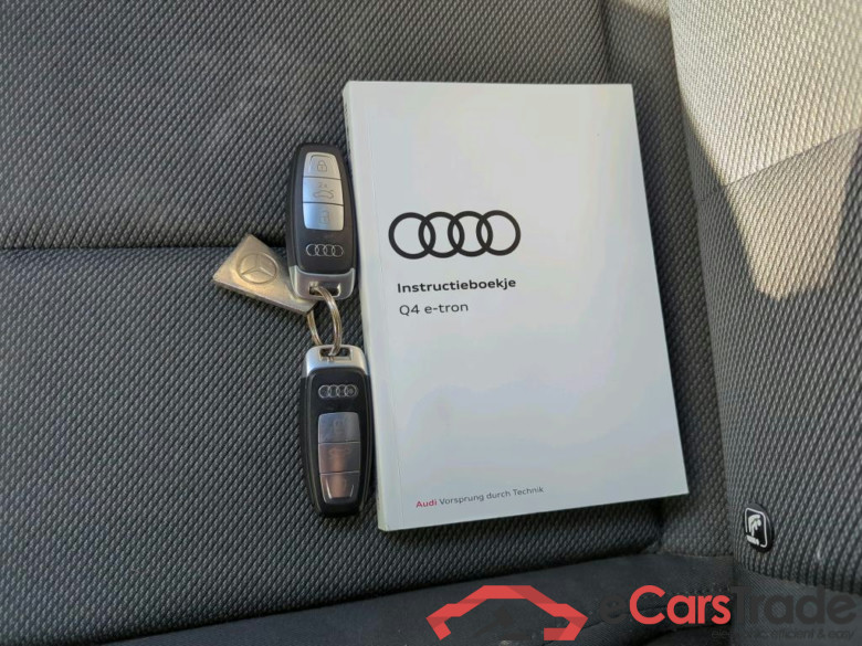 AUDI Q4 e-tron 150 kW #6