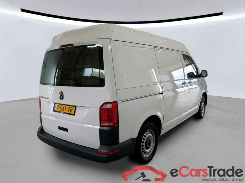 VOLKSWAGEN Transporter 75 kW #4