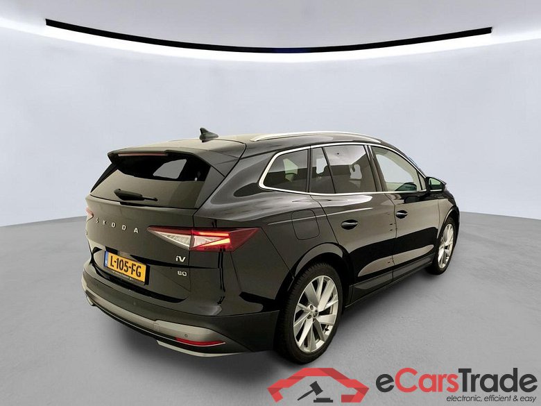 SKODA Enyaq iV 150 kW #6