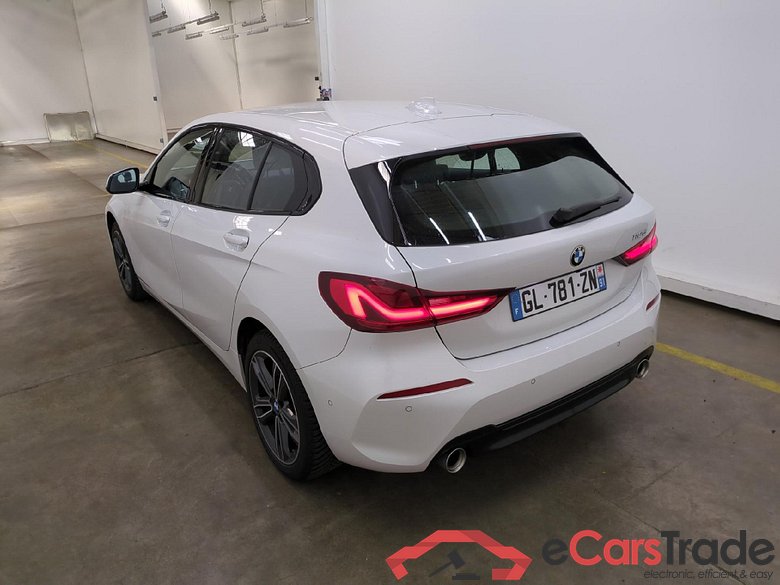 1 Berline 118 d Edition Sport 2.0 150CV BVA8 E6d #4