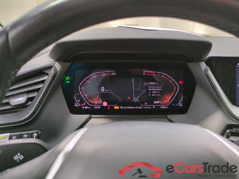 1 Berline 118 d Edition Sport 2.0 150CV BVA8 E6d #6