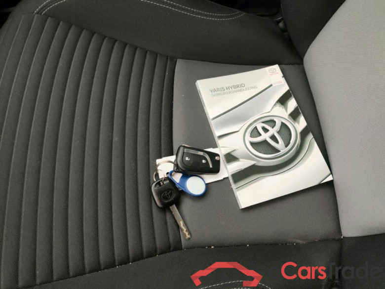 TOYOTA Yaris 54 kW #5