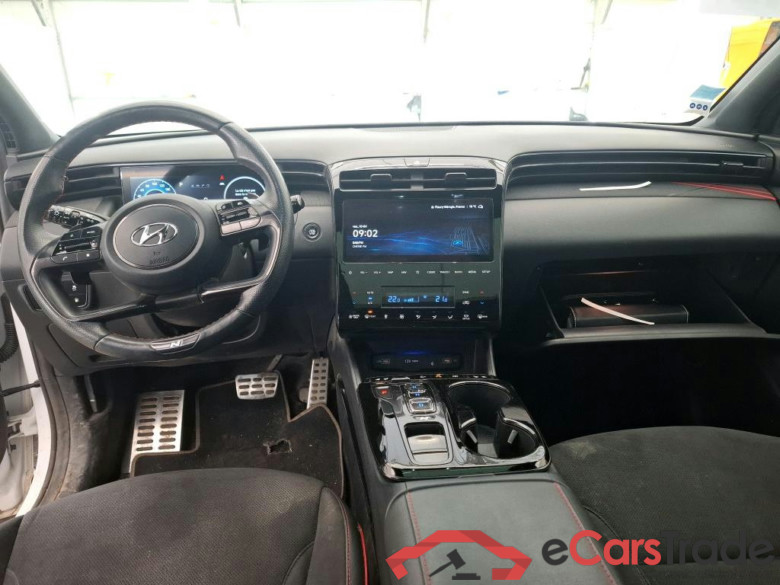 HYUNDAI Tucson / 2020 / 5P / SUV 1.6 PHEV 265 HTRAC N LINE EXECU 4WD AUTO #5