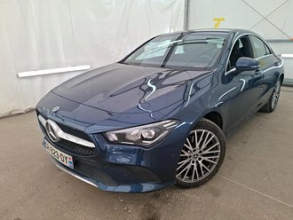 Mercedes CLA 250