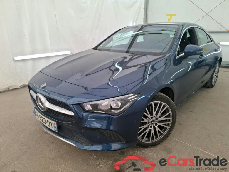 MERCEDES-BENZ CLA Coupe / 2019 / 4P / Coupé CLA 250 e Business Line #1