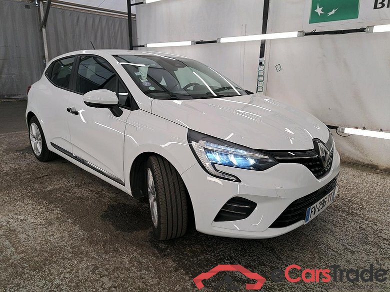 Clio V Business 1.0 SCe 70CV BVM5 E6dT #4
