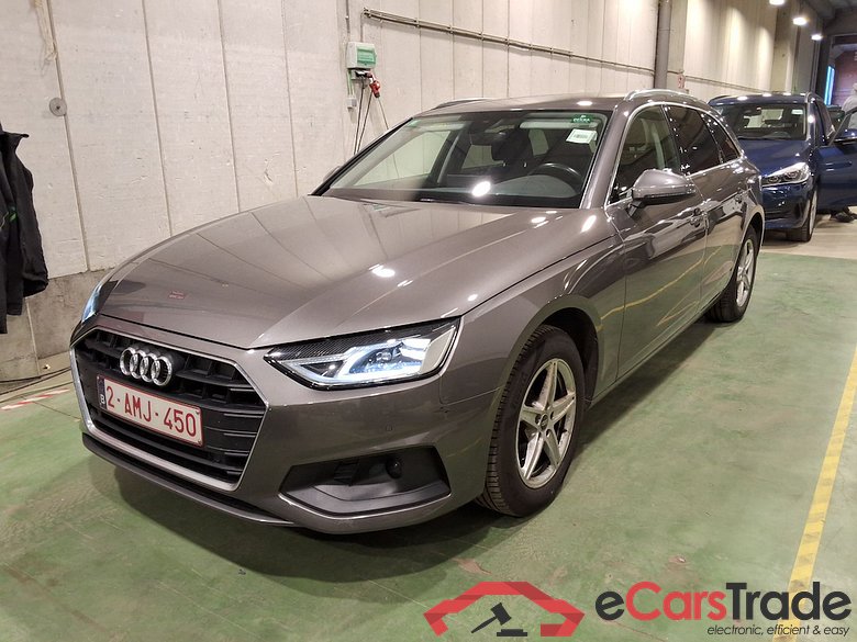 AUDI A4 AVANT 2.0 35 TDI 120KW S TR BUSINESS EDITION #1
