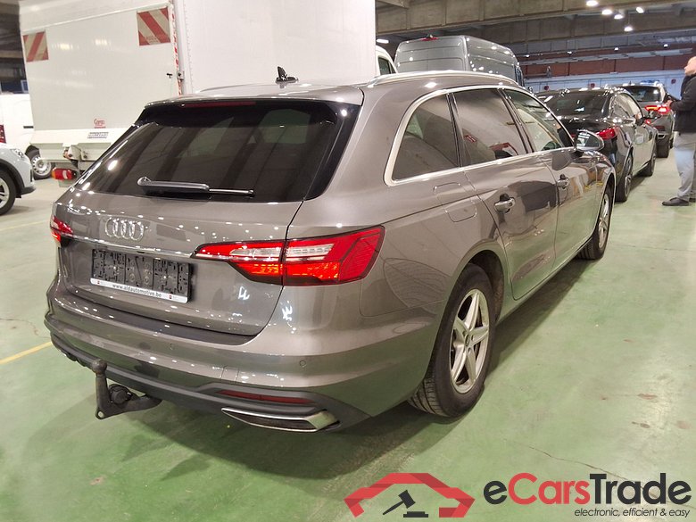 AUDI A4 AVANT 2.0 35 TDI 120KW S TR BUSINESS EDITION #4