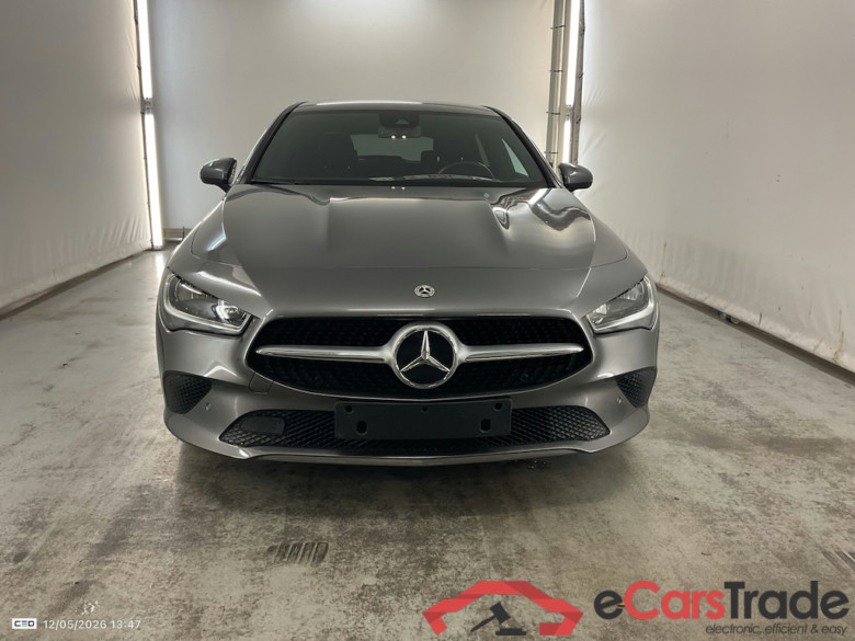 MERCEDES-BENZ CLA SHOOTING BRAKE 2.0 CLA 180 D BUS SOLUTION ESSENTIAL #2