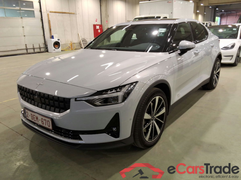 POLESTAR 2 BEV 78KWH SINGLE MOTOR AUTO LONG RANGE #1