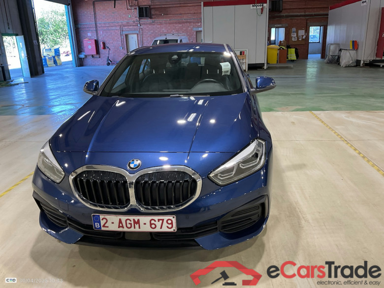 BMW 1 SERIES HATCH 1.5 118I (100KW) #2