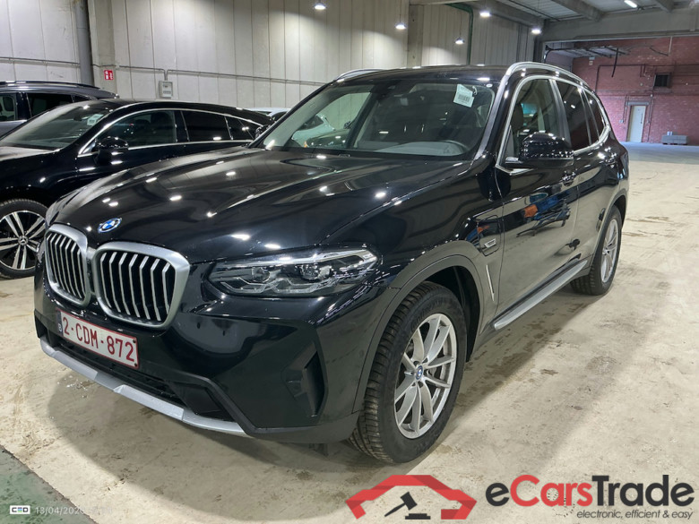 BMW X3 2.0 XDRIVE30E (120KW) AUTO #1