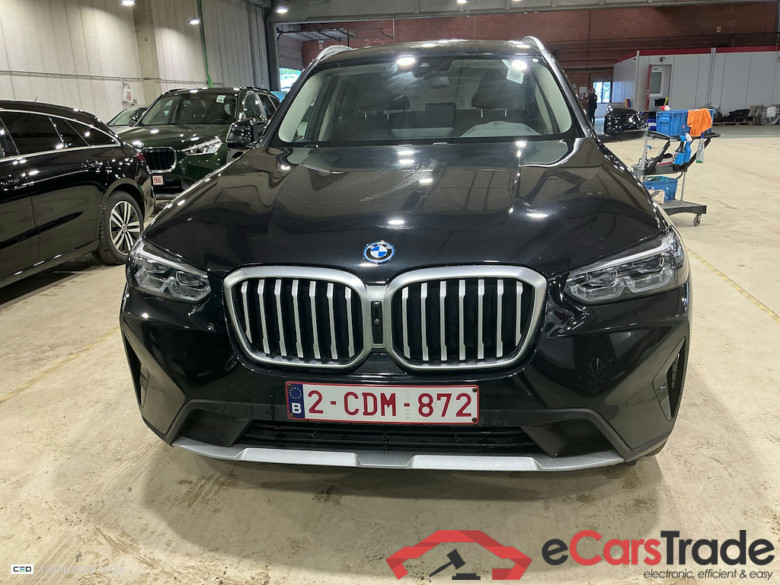 BMW X3 2.0 XDRIVE30E (120KW) AUTO #2