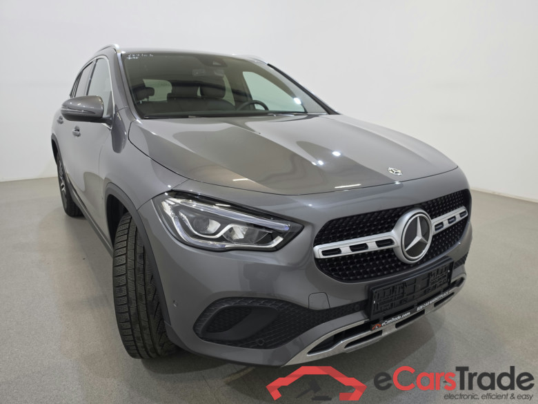 Mercedes GLA 250e Plug-In Hybrid Luxury Aut. LED-Xenon Widescreen Navi 1/2 Sport-Leather KeylessGo Camera Klima PDC ... #3