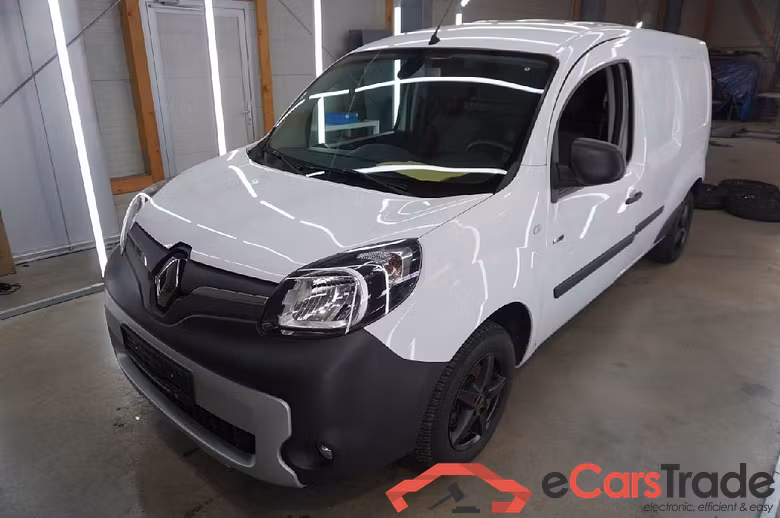 Kangoo Z.E. 33 Maxi 2-Sitzer 33kWh