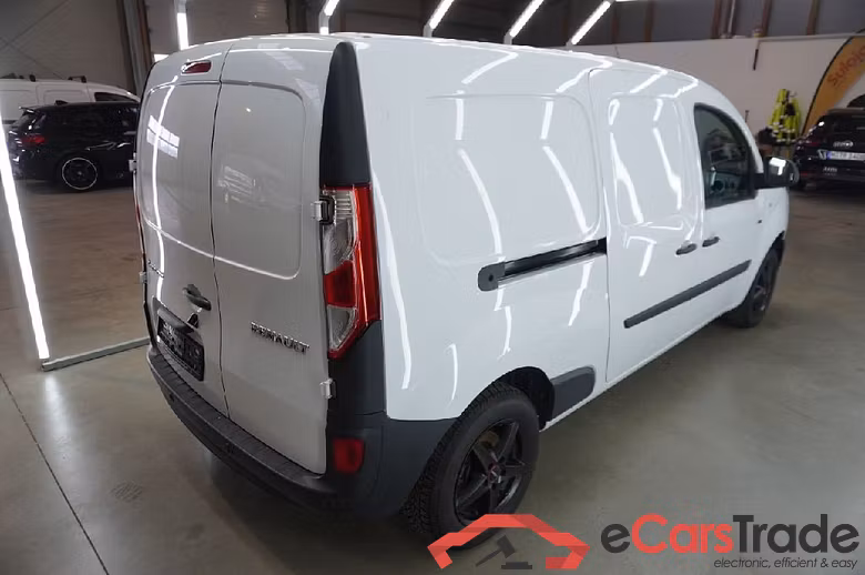 Kangoo Z.E. 33 Maxi 2-Sitzer 33kWh #2