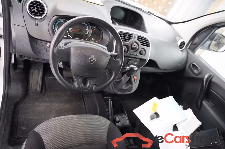 Kangoo Z.E. 33 Maxi 2-Sitzer 33kWh #3