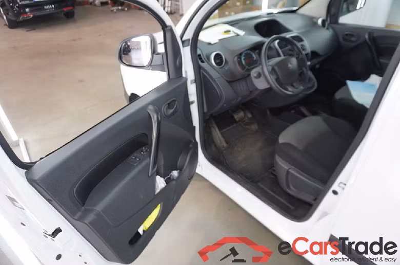 Kangoo Z.E. 33 Maxi 2-Sitzer 33kWh #4