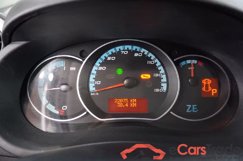 Kangoo Z.E. 33 Maxi 2-Sitzer 33kWh #6