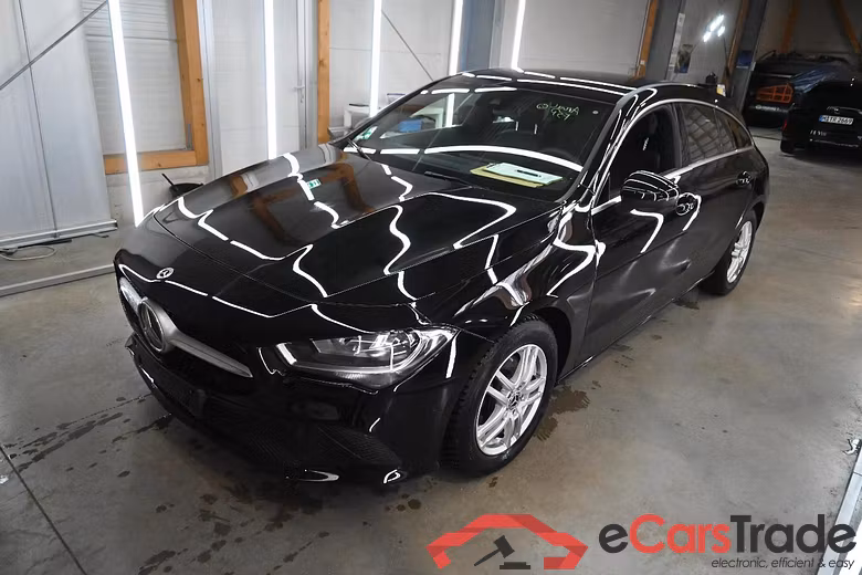 MERCEDES-BENZ CLA 180 d Shooting Brake 8G-DCT 5d 85kW #1