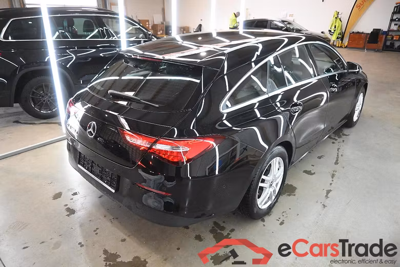 MERCEDES-BENZ CLA 180 d Shooting Brake 8G-DCT 5d 85kW #2