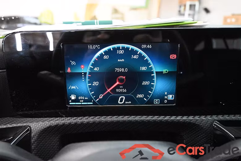 MERCEDES-BENZ CLA 180 d Shooting Brake 8G-DCT 5d 85kW #6