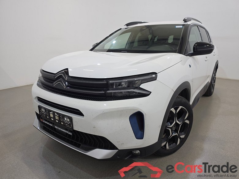 Citroen C5 Aircross 1.6i Plug-in Hybrid Shine Aut. Facelift LED Virtual Navi 1/2 Sport-Leather-Alcantara KeylessGo Camera Klima PDC ...
