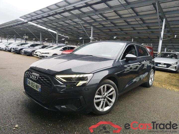 Audi A3 1.0 TFSI Aut. LED-Matrix ACC Virtual Navi KeylessGo Camera Klima PDC ... #1
