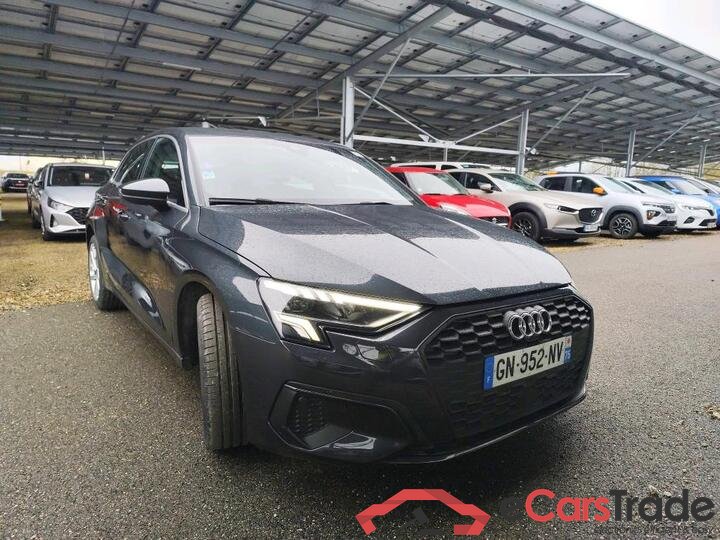Audi A3 1.0 TFSI Aut. LED-Matrix ACC Virtual Navi KeylessGo Camera Klima PDC ... #2