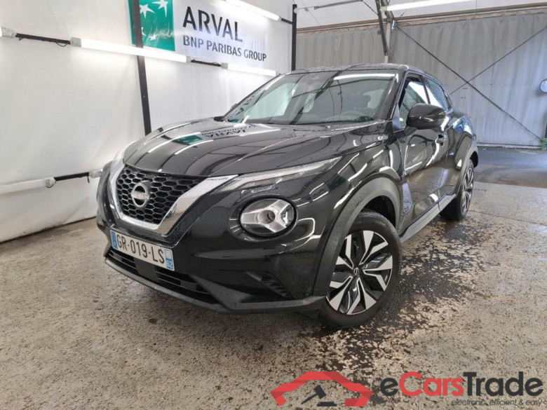 NISSAN Juke / 2019 / 5P / Crossover DIG-T 114 BVM6 Acenta #1