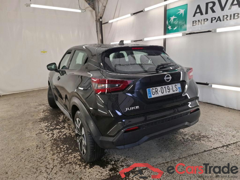 NISSAN Juke / 2019 / 5P / Crossover DIG-T 114 BVM6 Acenta #2