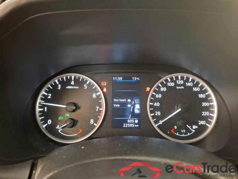 NISSAN Juke / 2019 / 5P / Crossover DIG-T 114 BVM6 Acenta #6