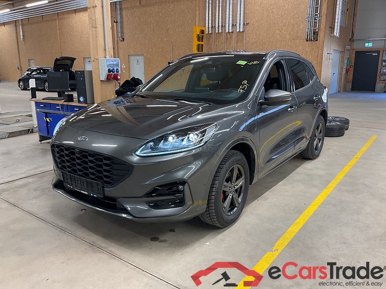 Kuga Plug-In Hybrid ST-Line X 2.5 165KW ATV E6d #1