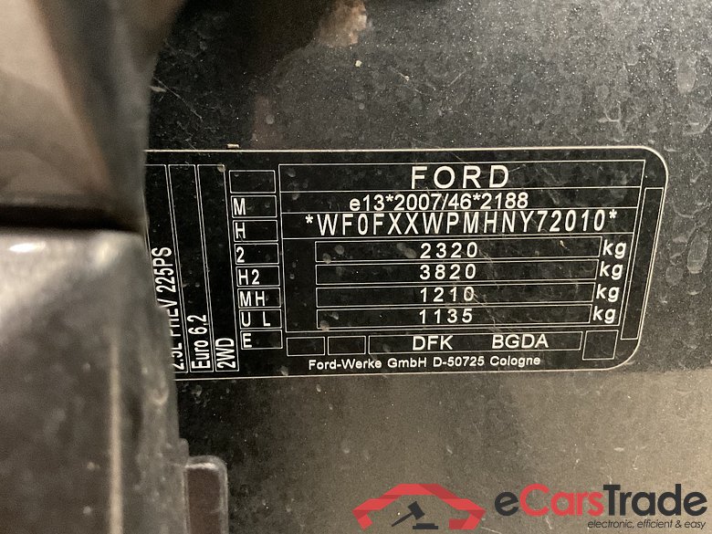 Kuga Plug-In Hybrid ST-Line X 2.5 165KW ATV E6d #5