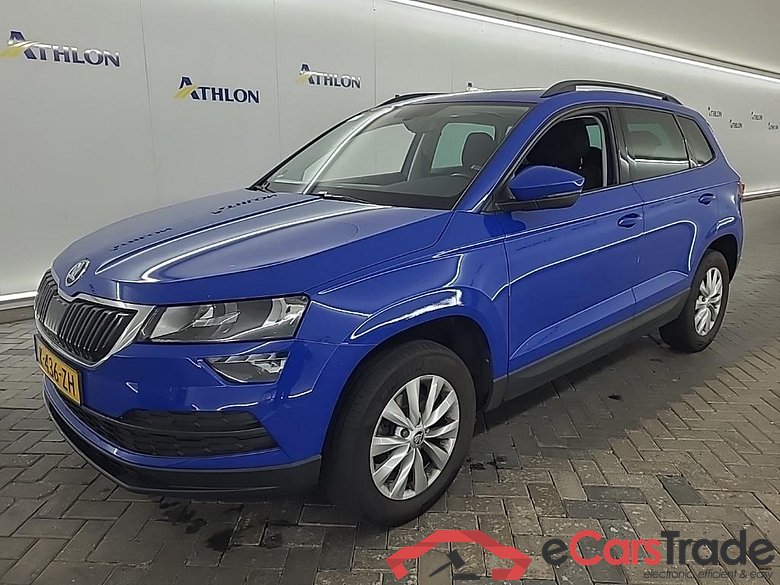 SKODA Karoq 1.0 TSI Greentech Business Edition 5D 81kW #1